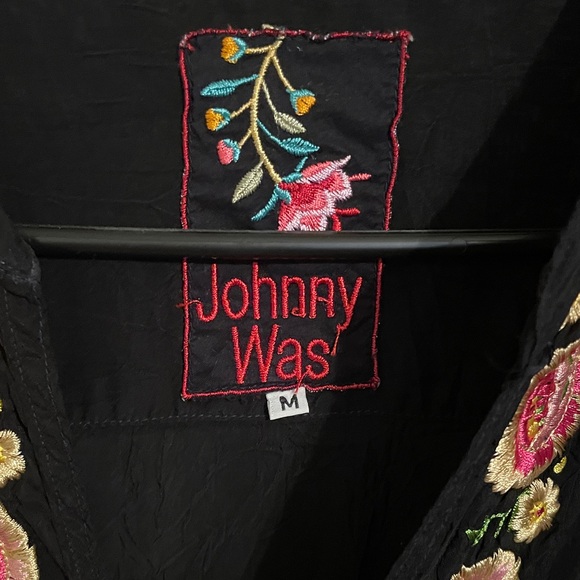 Johnny Was Blouse - Picture 2 of 6